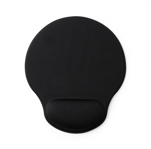 black Alfombrilla Minet