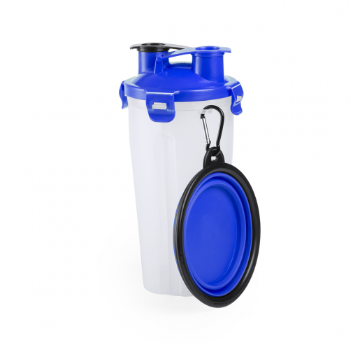 blue Set Mascotas Matsen