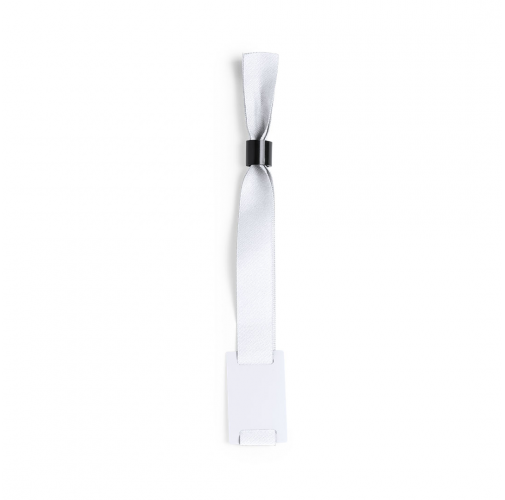 white Pulsera Festak