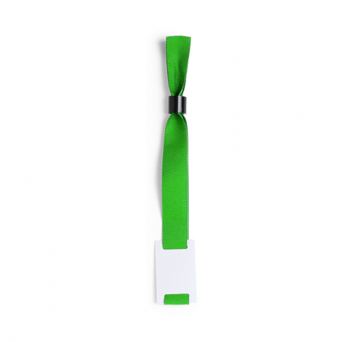 green Pulsera Festak