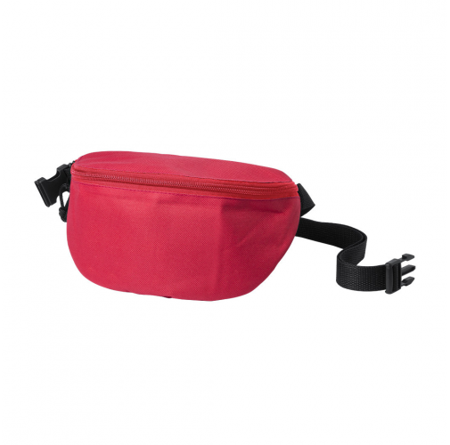 red Riñonera Zunder