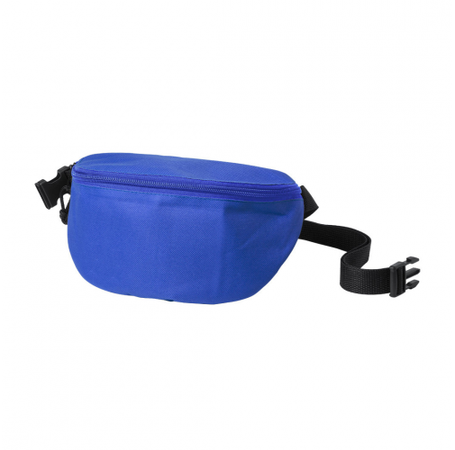 blue Riñonera Zunder
