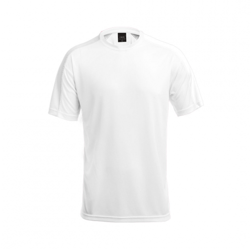white Camiseta Adulto Tecnic Dinamic