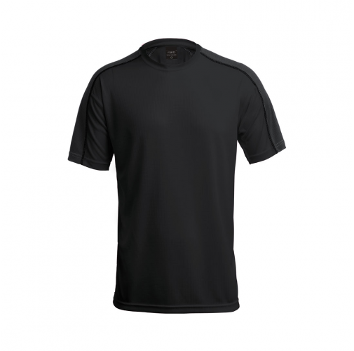 black Camiseta Adulto Tecnic Dinamic