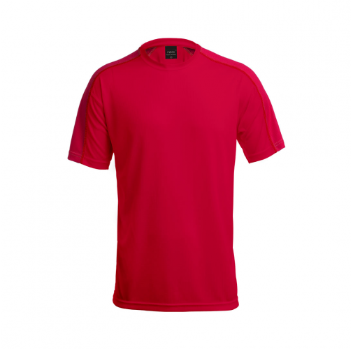 red Camiseta Adulto Tecnic Dinamic