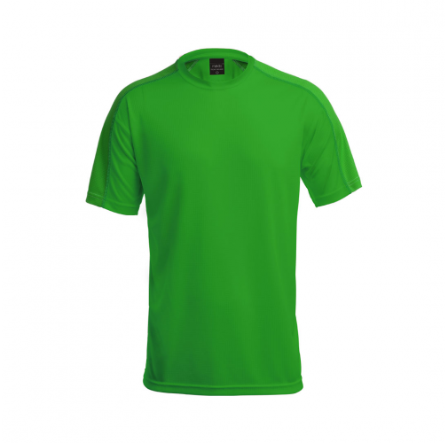 green Camiseta Adulto Tecnic Dinamic