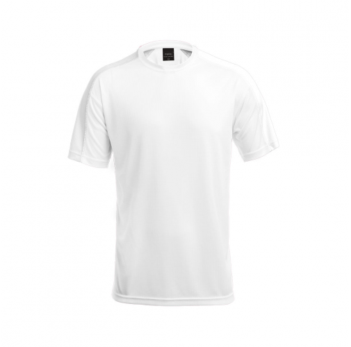 white Camiseta Niño Tecnic Dinamic