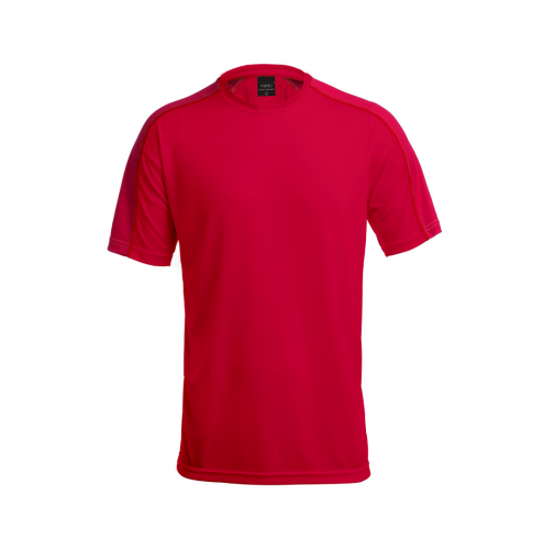 red Camiseta Niño Tecnic Dinamic