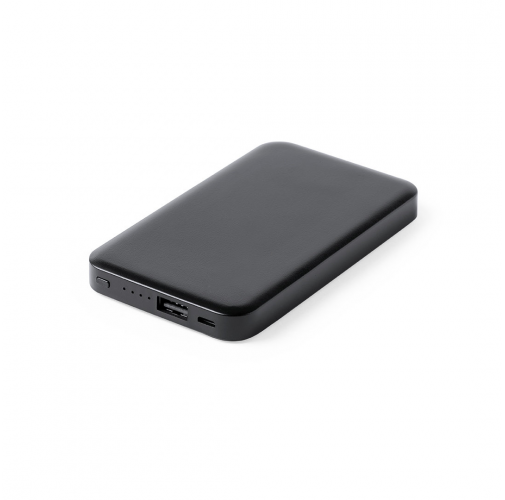 black Power Bank Kustol