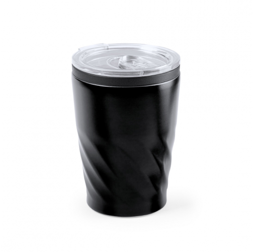 black Vaso Térmico Ripon