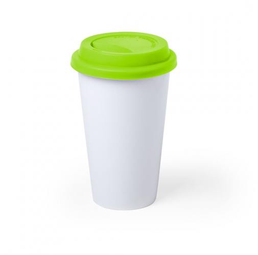 verde claro Vaso Keylor