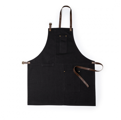 black Delantal Vurcex
