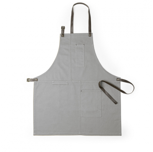 gray Delantal Vurcex