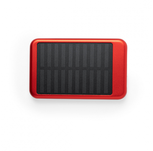 red Power Bank Rudder