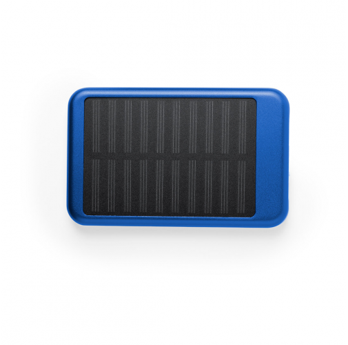 blue Power Bank Rudder