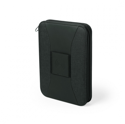 gray Organizador Power Bank Surey