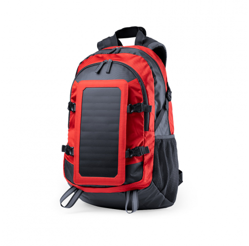 red Mochila Cargadora Rasmux
