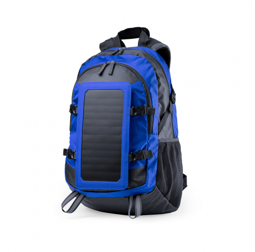 blue Mochila Cargadora Rasmux