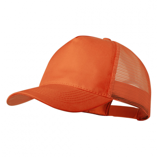 orange Gorra Clipak