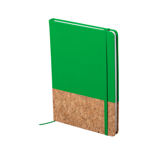 green Bloc Notas Bluster