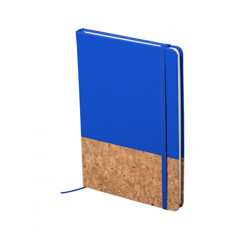 blue Bloc Notas Bluster