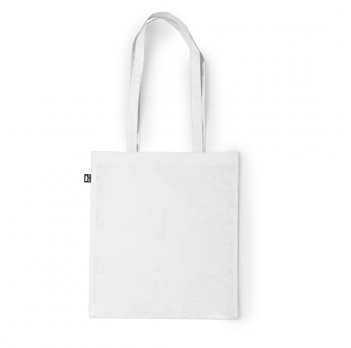 white Bolsa Frilend