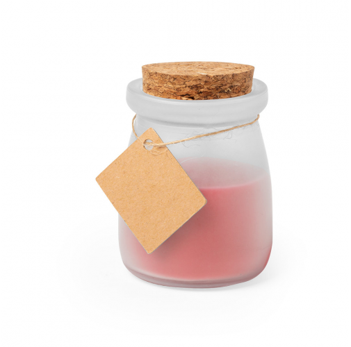 Vela Aromática Tepor