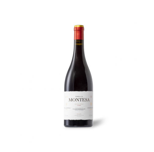 s/c Botella Vino Tinto La Montesa
