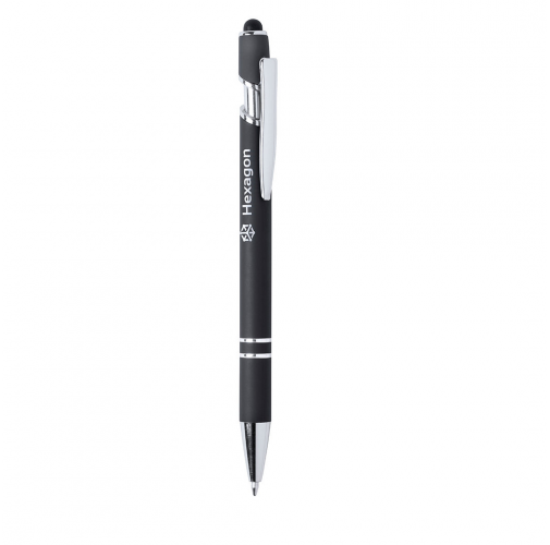 black Bolígrafo Puntero Lekor