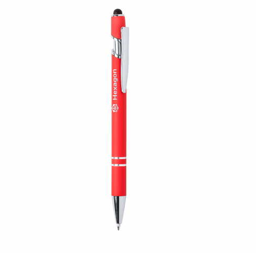 red Bolígrafo Puntero Lekor