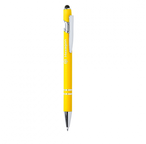 yellow Bolígrafo Puntero Lekor