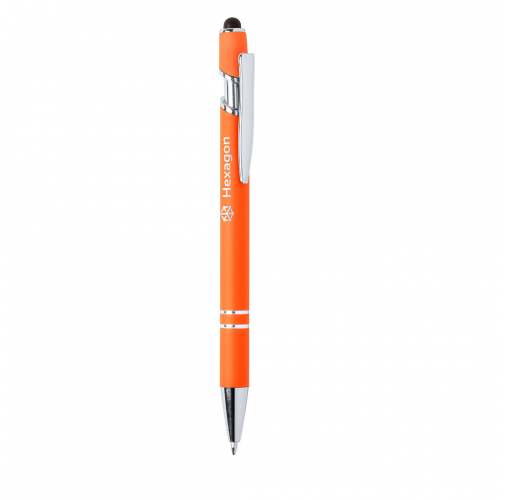 orange Bolígrafo Puntero Lekor