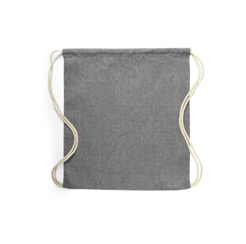 black Mochila Konim