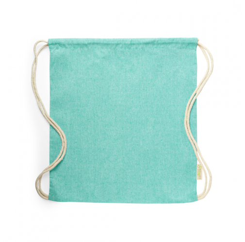 green Mochila Konim
