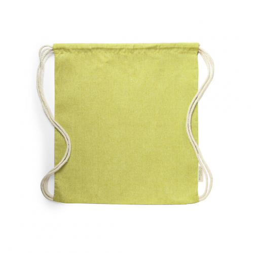 yellow Mochila Konim