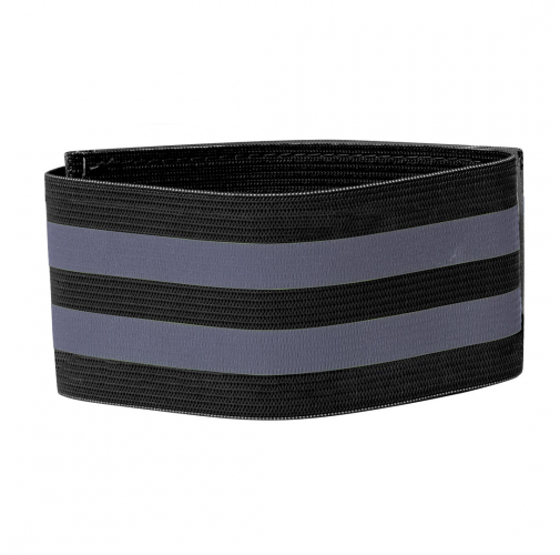 black Brazalete Reflectante Picton