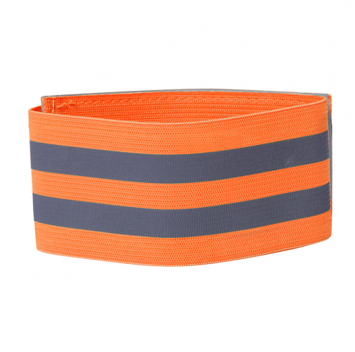 naranja fluor Brazalete Reflectante Picton