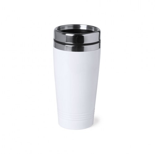 white Vaso Térmico Domex
