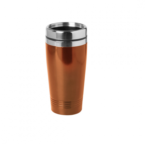 orange Vaso Térmico Domex