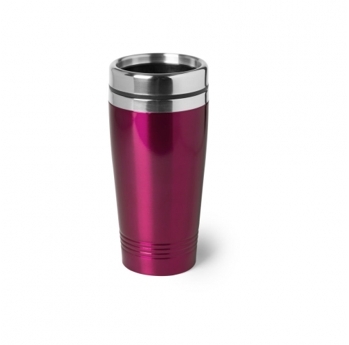 fucsia Vaso Térmico Domex