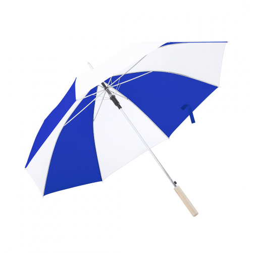 blanco / azul Paraguas Korlet