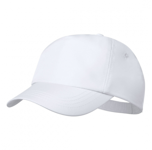 white Gorra Keinfax