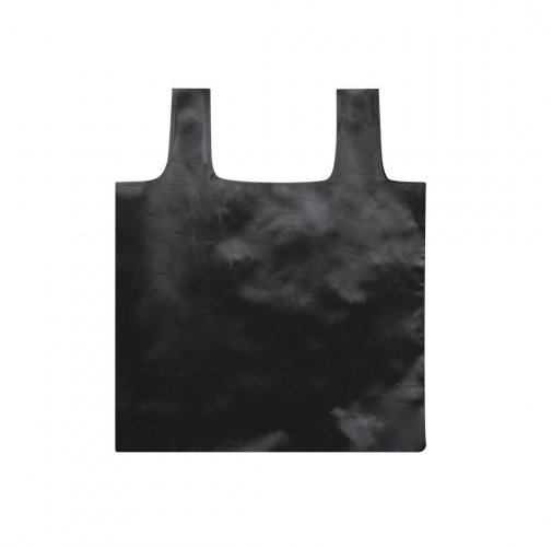 black Bolsa Plegable Restun
