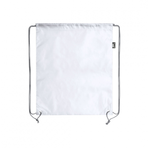 white Mochila Lambur