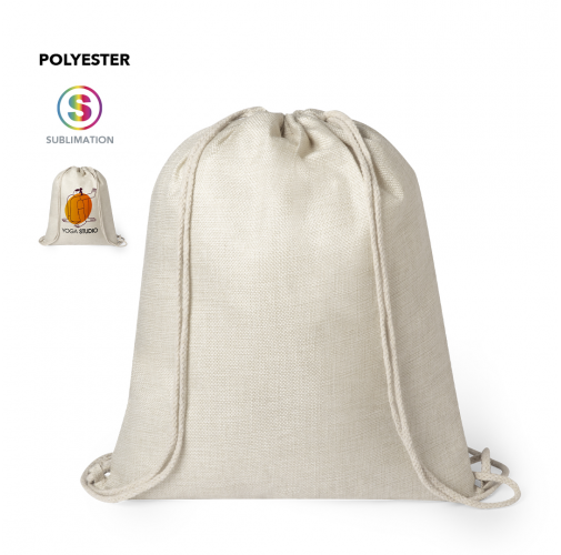 Mochila Sublimación Lizcom