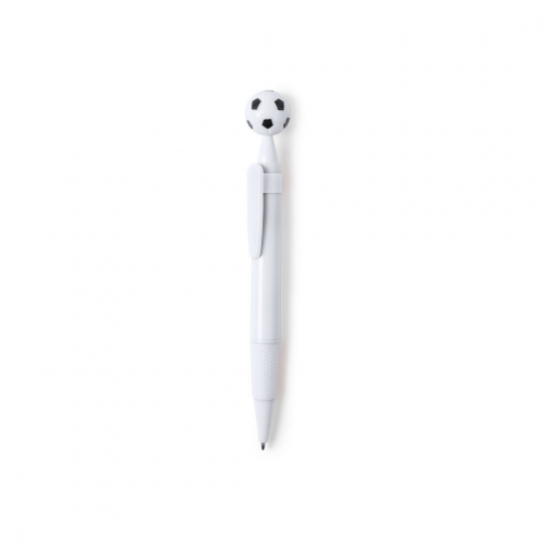 white Bolígrafo Basley