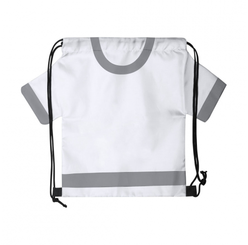 white Mochila Trokyn