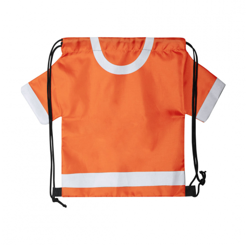 orange Mochila Trokyn