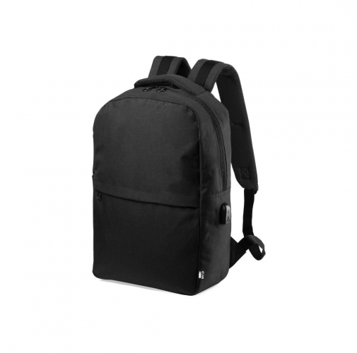 black Mochila Konor