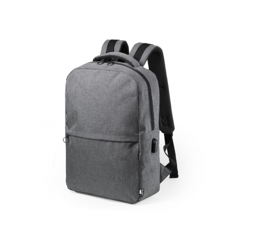 gray Mochila Konor